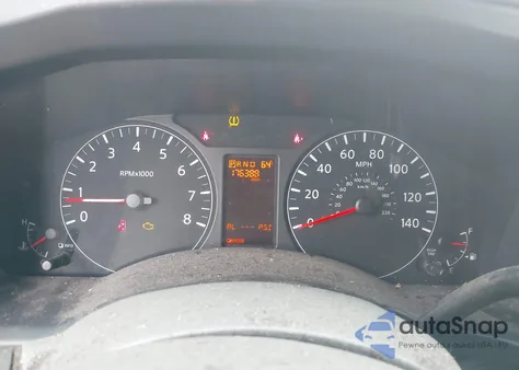 2014 Nissan Nv Cargo Nv2500 Hd Sv V6 z USA, uszkodzony, nr VIN 1N6BF0LY3EN102425